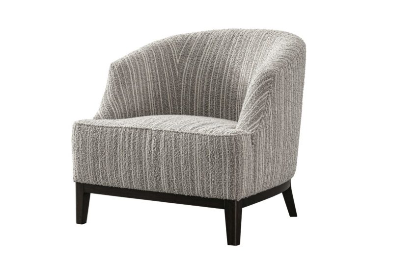 phillipe 7 seater fabric sofa (3+2+1+1) + 2 ottomans