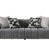 fable 7 seater fabric sofa (3+2+1+1)