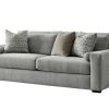 raymond 7 seater fabric sofa (3+2+1+1)