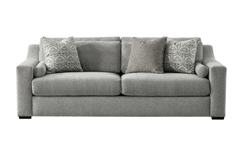 raymond 7 seater fabric sofa (3+2+1+1)