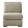 merona fabric corner sofa