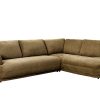 braylen fabric corner sofa + 2 accent chairs