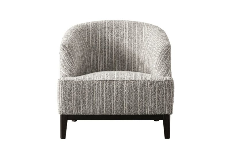 phillipe 7 seater fabric sofa (3+2+1+1) + 2 ottomans