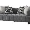 fable 7 seater fabric sofa (3+2+1+1)