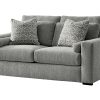 raymond 7 seater fabric sofa (3+2+1+1)