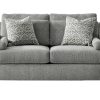 raymond 7 seater fabric sofa (3+2+1+1)