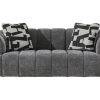 fable 7 seater fabric sofa (3+2+1+1)