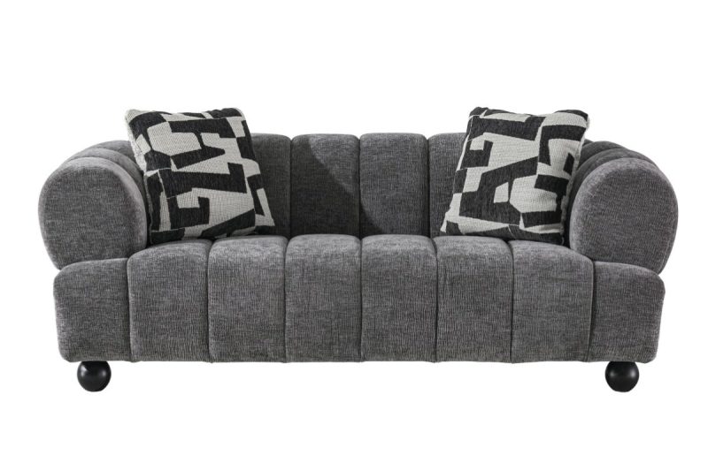 fable 7 seater fabric sofa (3+2+1+1)