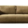 braylen fabric corner sofa + 2 accent chairs