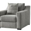 raymond 7 seater fabric sofa (3+2+1+1)