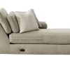 merona fabric corner sofa