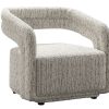 hallie accent chair