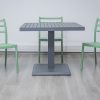 accra outdoor dining table + 4 trent chairs (copy)