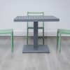 accra outdoor dining table + 4 trent chairs (copy)