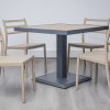 accra outdoor dining table + 4 trent chairs (copy)