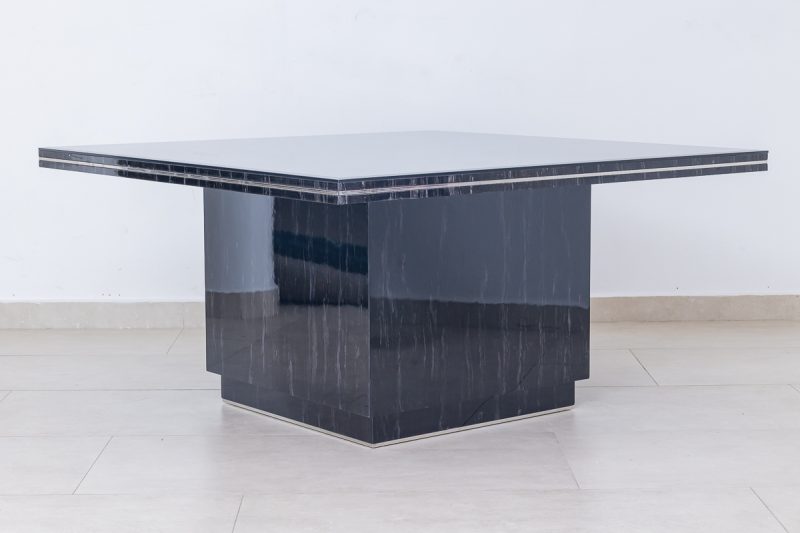 divano dining table + 8 chairs