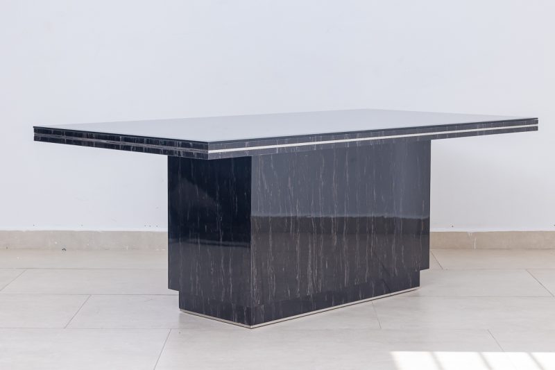 divano dining table + 8 chairs