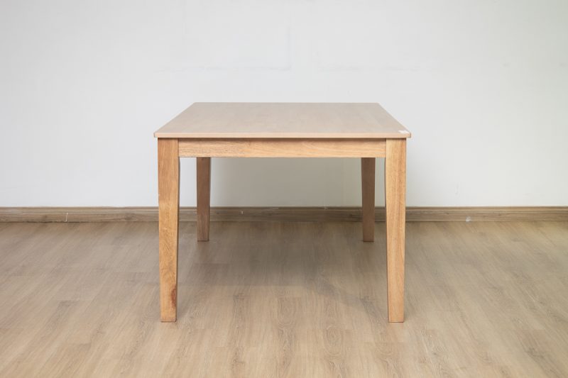 shila dining table + 6 chairs