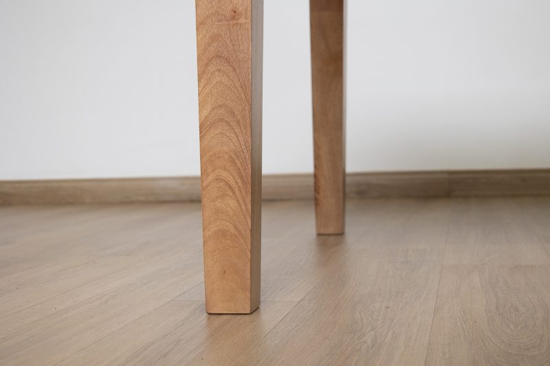 shila dining table + 6 chairs
