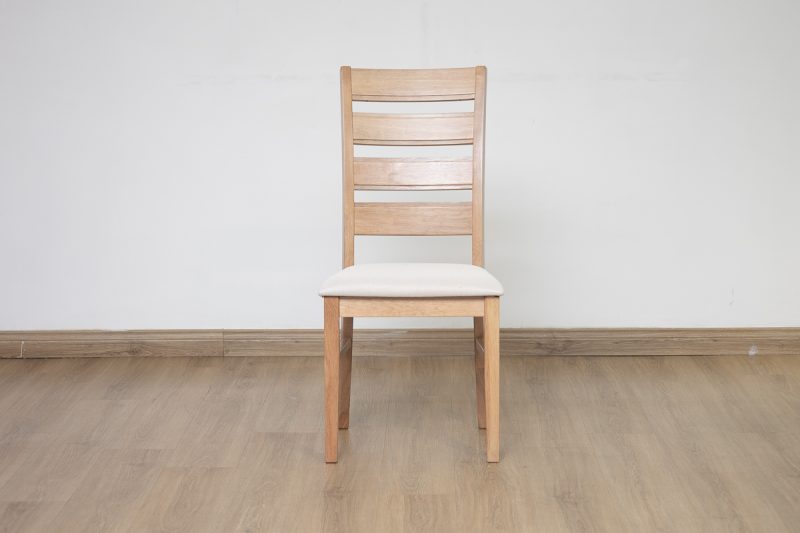 shila dining table + 6 chairs