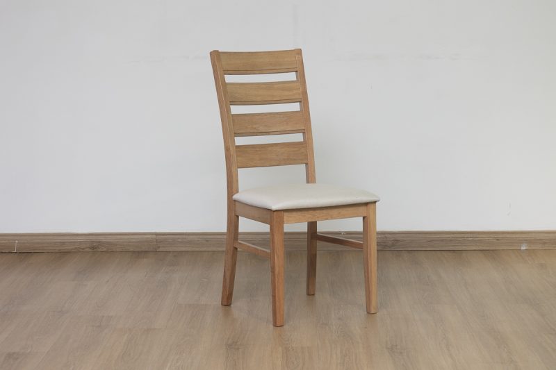 shila dining table + 6 chairs