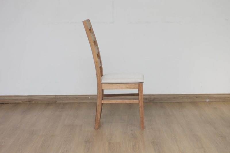 shila dining table + 6 chairs