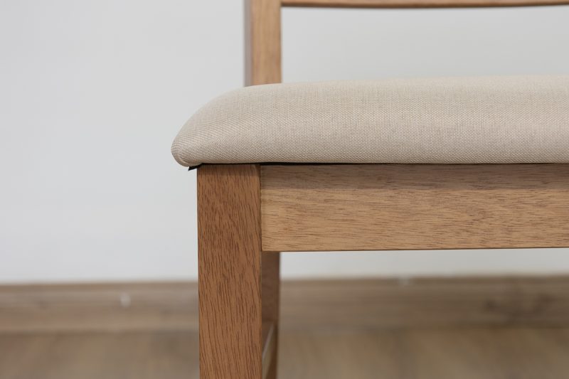 shila dining table + 6 chairs