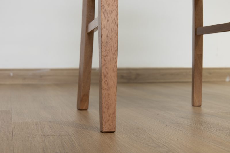 shila dining table + 6 chairs