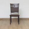 jordan dining table + 6 chairs