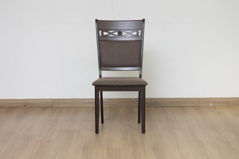 jordan dining table + 6 chairs