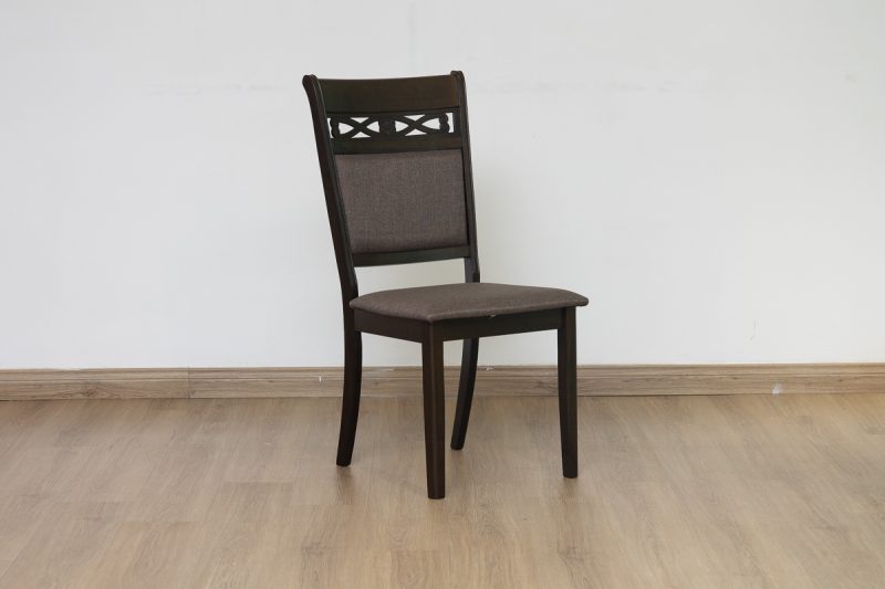 jordan dining table + 6 chairs