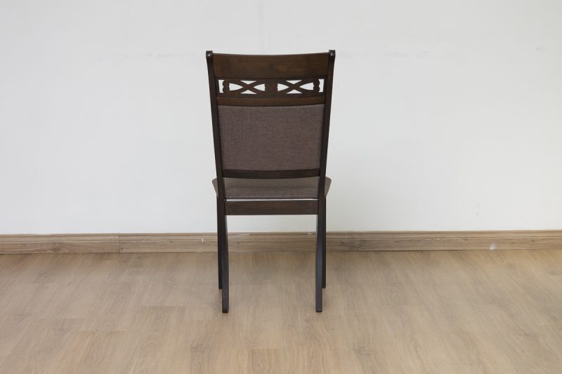 jordan dining table + 6 chairs