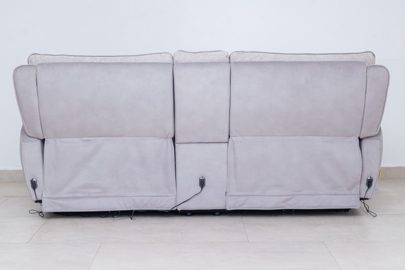 seville 7 seater leather recliner (3+2+1+1)
