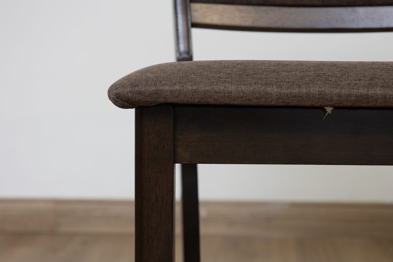 jordan dining table + 6 chairs
