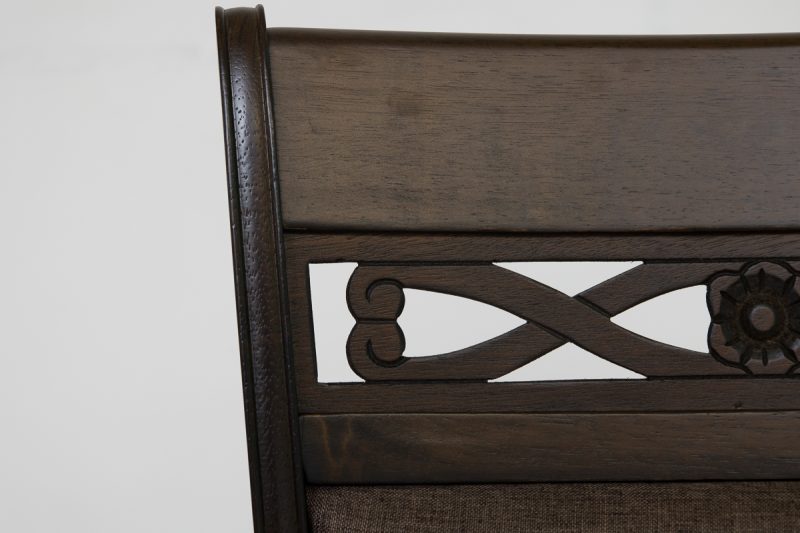 jordan dining table + 6 chairs