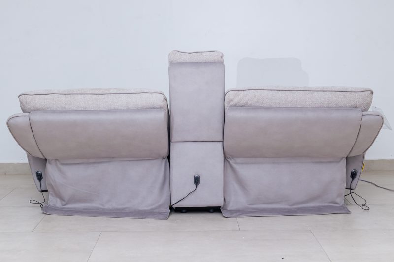 seville 7 seater leather recliner (3+2+1+1)