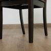 jordan dining table + 6 chairs