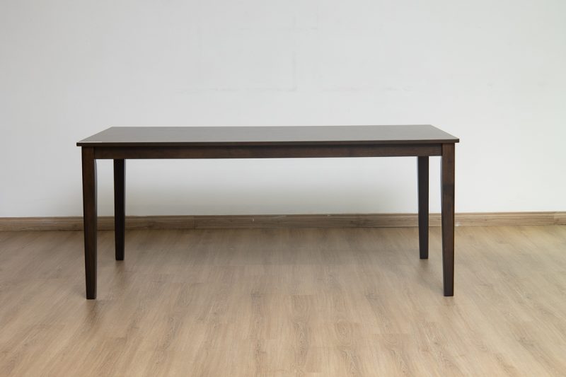 jordan dining table + 6 chairs