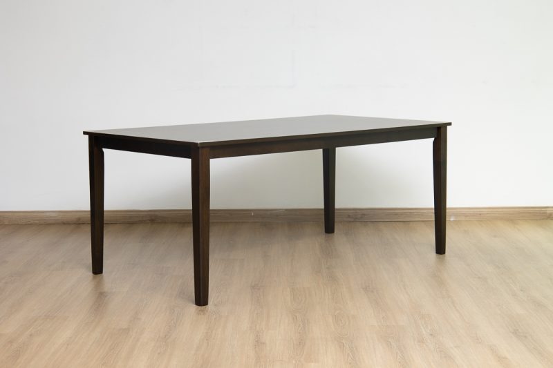 jordan dining table + 6 chairs