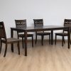 jordan dining table + 6 chairs