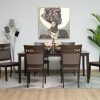 jordan dining table + 6 chairs