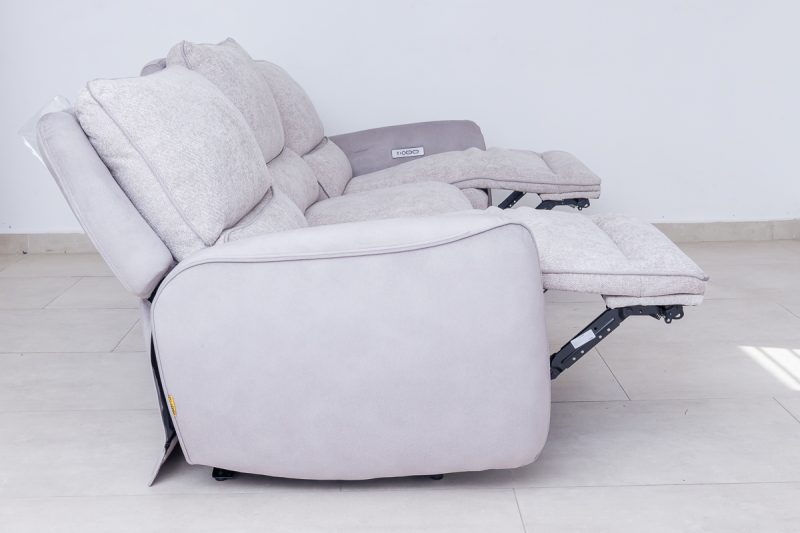 seville 7 seater leather recliner (3+2+1+1)