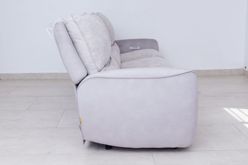 seville 7 seater leather recliner (3+2+1+1)