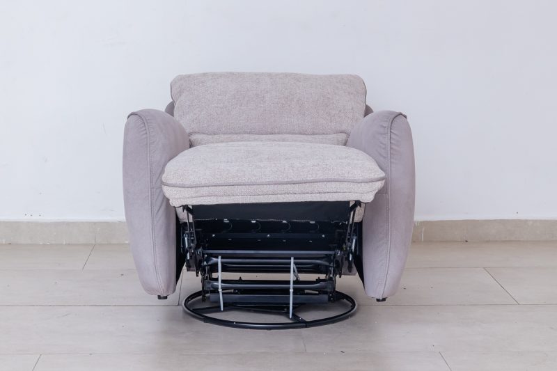 seville 7 seater leather recliner (3+2+1+1)