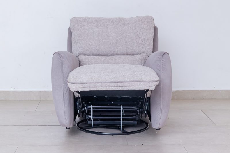seville 7 seater leather recliner (3+2+1+1)