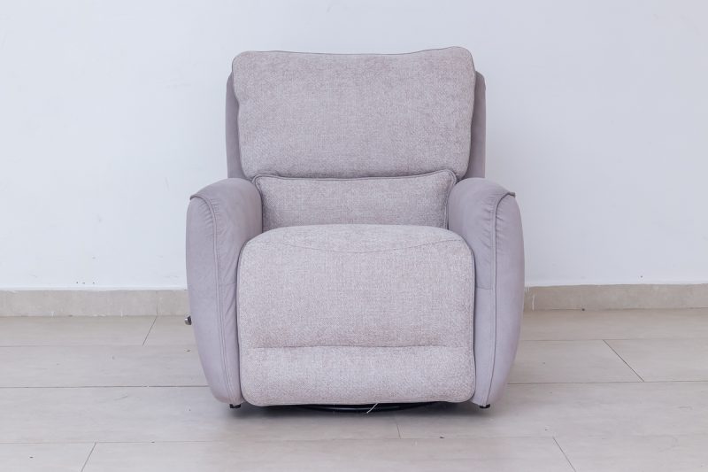 seville 7 seater leather recliner (3+2+1+1)