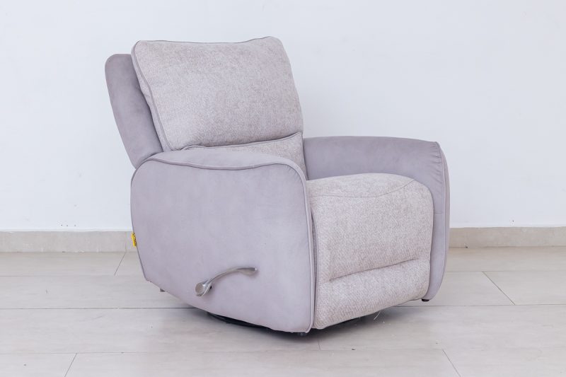seville 7 seater leather recliner (3+2+1+1)