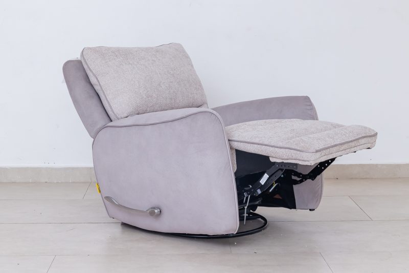 seville 7 seater leather recliner (3+2+1+1)