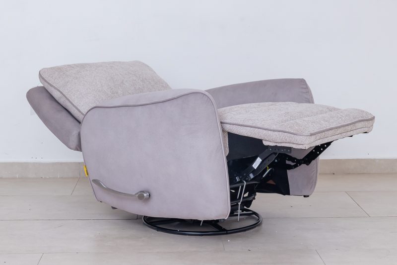 seville 7 seater leather recliner (3+2+1+1)