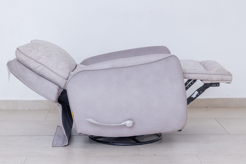 seville 7 seater leather recliner (3+2+1+1)